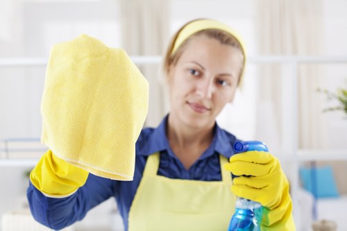 Local carpet cleaning for a Marylebone apartment