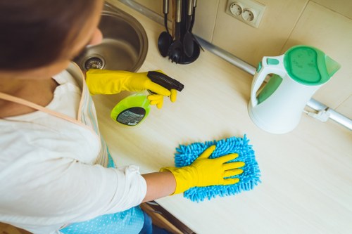 Professional sofa cleaning service for Marylebone homes