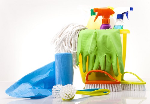 Professional carpet care for a central London business premises