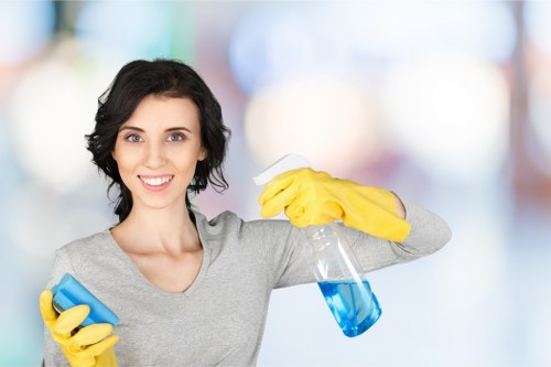 Specialist cleaning of stone and wood floors in Marylebone homes