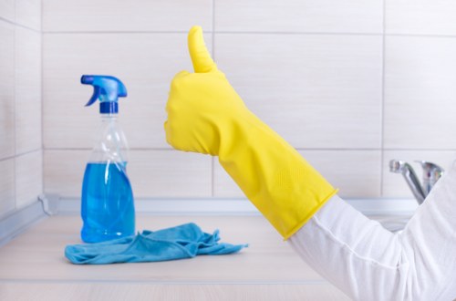 Commercial upholstery cleaning for Marylebone offices and reception areas