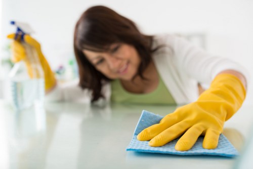 After builders cleaning service for Marylebone residential and commercial spaces