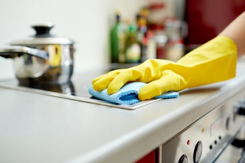 Local rug cleaning service for busy central London properties