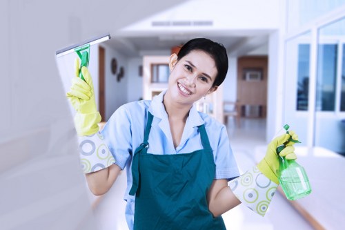 Local commercial cleaning service for Marylebone offices and shops