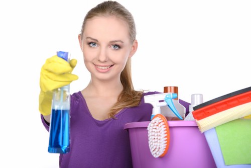 Detailed end of tenancy cleaning for a Marylebone apartment